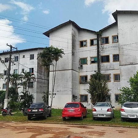 Apart Hotel Amazonia Belém Exterior foto